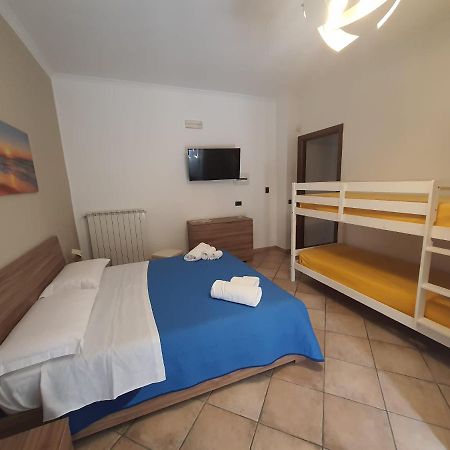 Maison Mael Bed and Breakfast Scafati Eksteriør billede