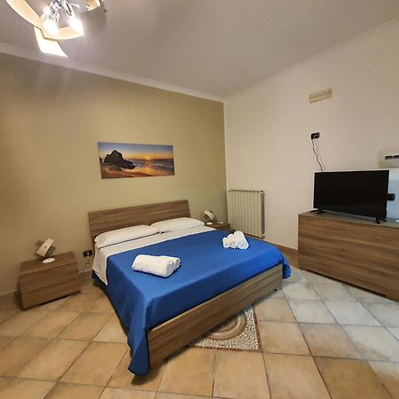 Maison Mael Bed and Breakfast Scafati Eksteriør billede