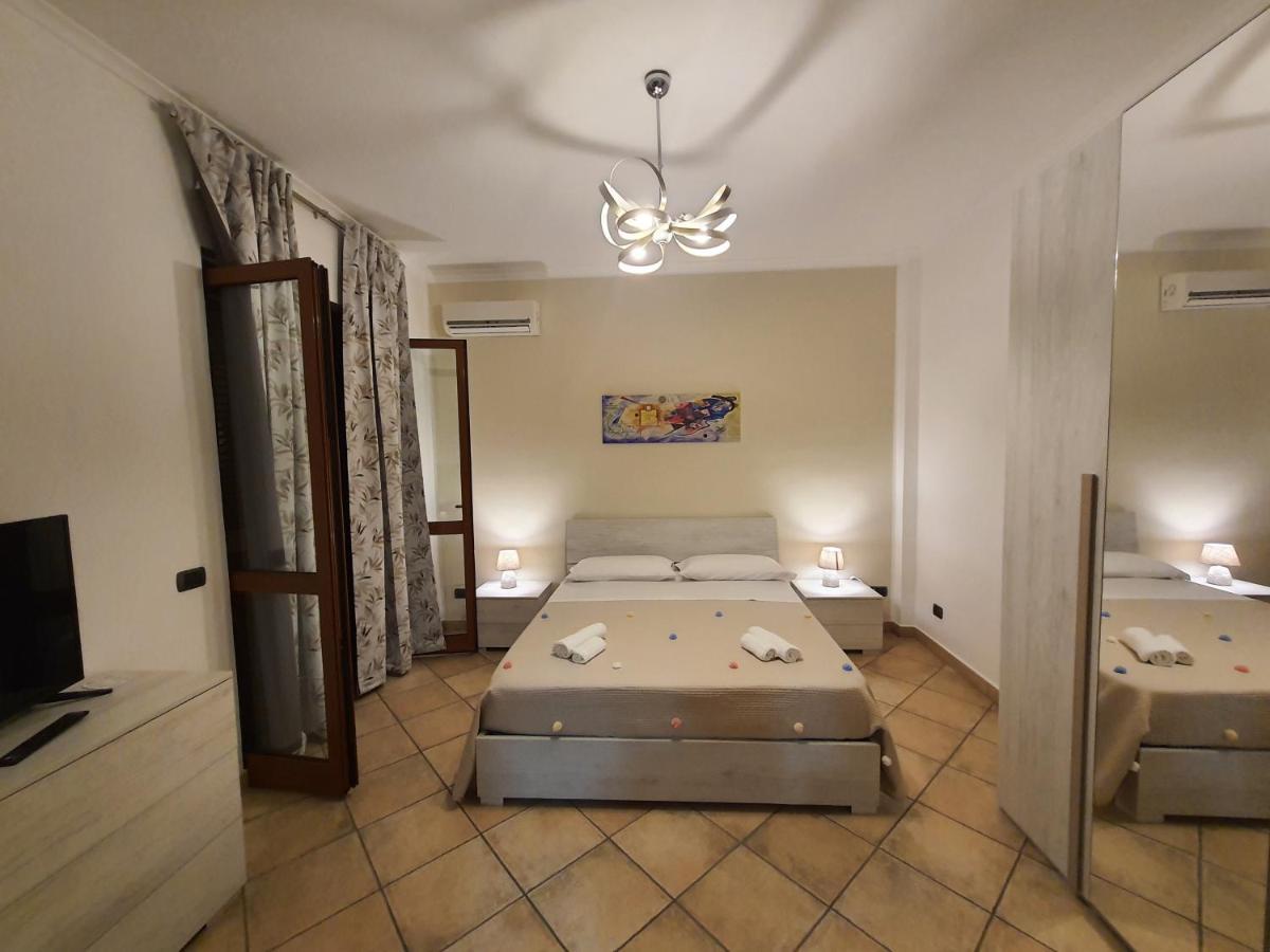 Maison Mael Bed and Breakfast Scafati Eksteriør billede