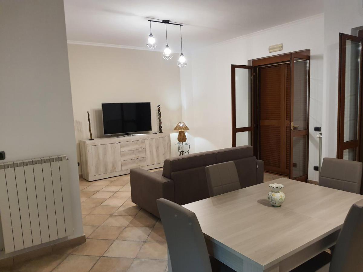 Maison Mael Bed and Breakfast Scafati Eksteriør billede