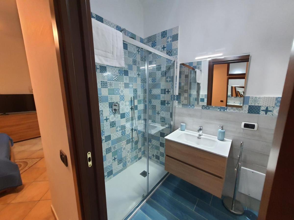 Maison Mael Bed and Breakfast Scafati Eksteriør billede