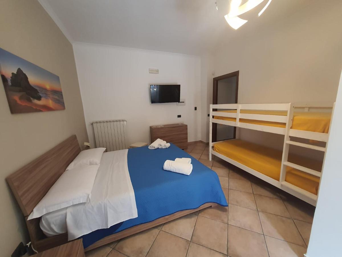 Maison Mael Bed and Breakfast Scafati Eksteriør billede